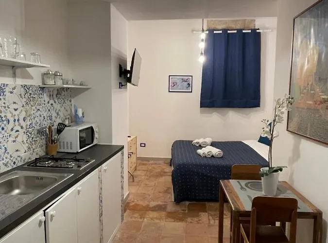 La dimora Del Santo